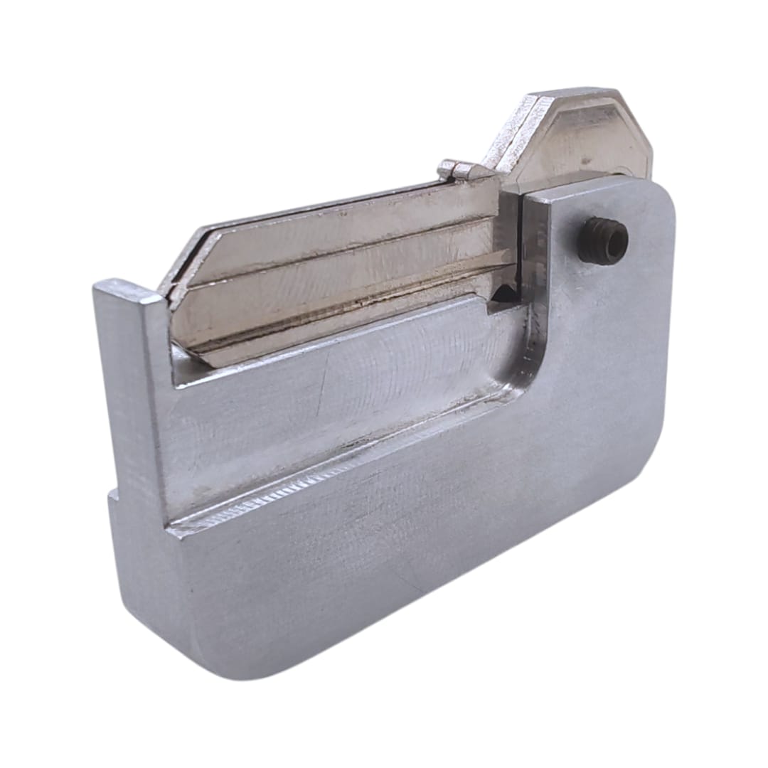 Mordaza para Duplicados R52 para usar con pinza lishi